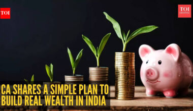 Nitin Kaushik Wealth Making Tips: Want to know how to get rich? CA shares a simple plan to build real wealth in India |