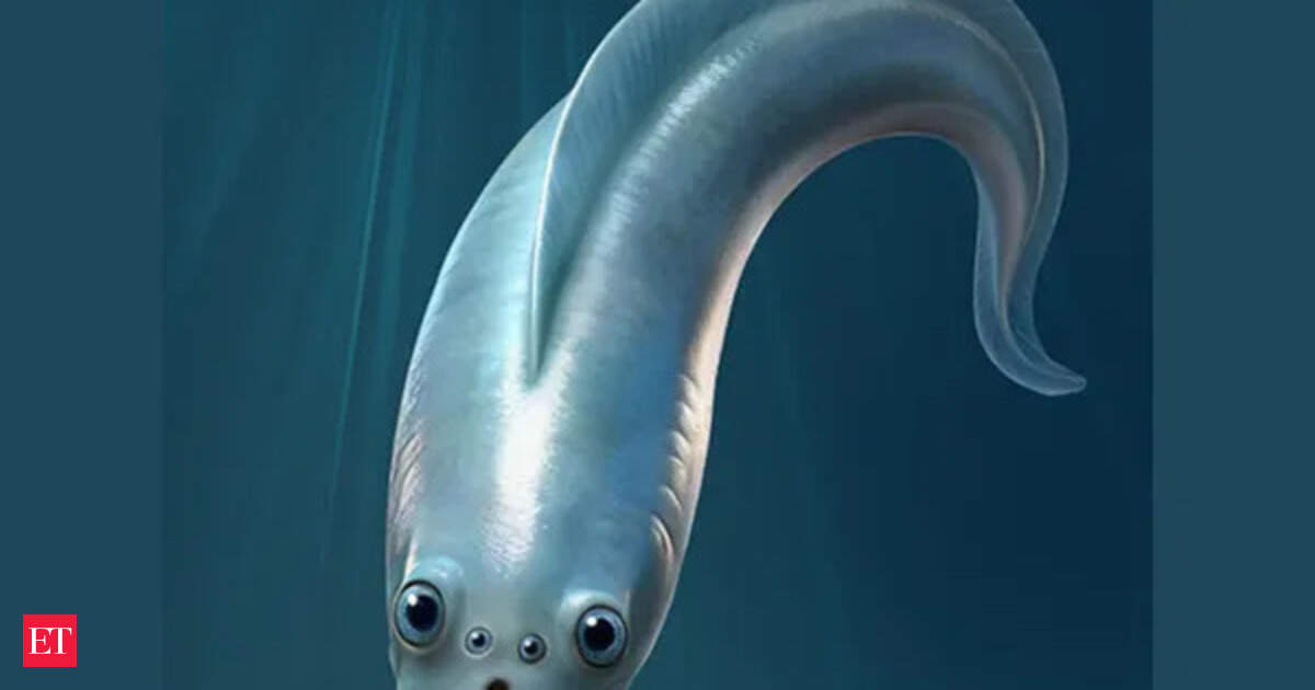 four-eyed vertebrates: The world’s oldest vertebrates had four eyes, scientists reveal in stunning discovery