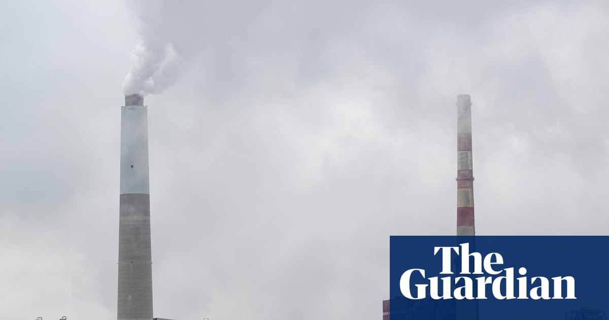 Environmental groups sue Trump’s EPA over repeal of landmark climate finding | Environment