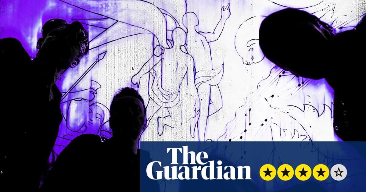 U2: Days of Ash review – six new tracks reaffirm the band as a vital political voice | U2