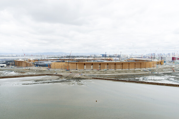 The Afterlife of Expo Osaka’s Grand Ring: How the Timber Structure Is Being Reused Across Japan - Image 2 of 9