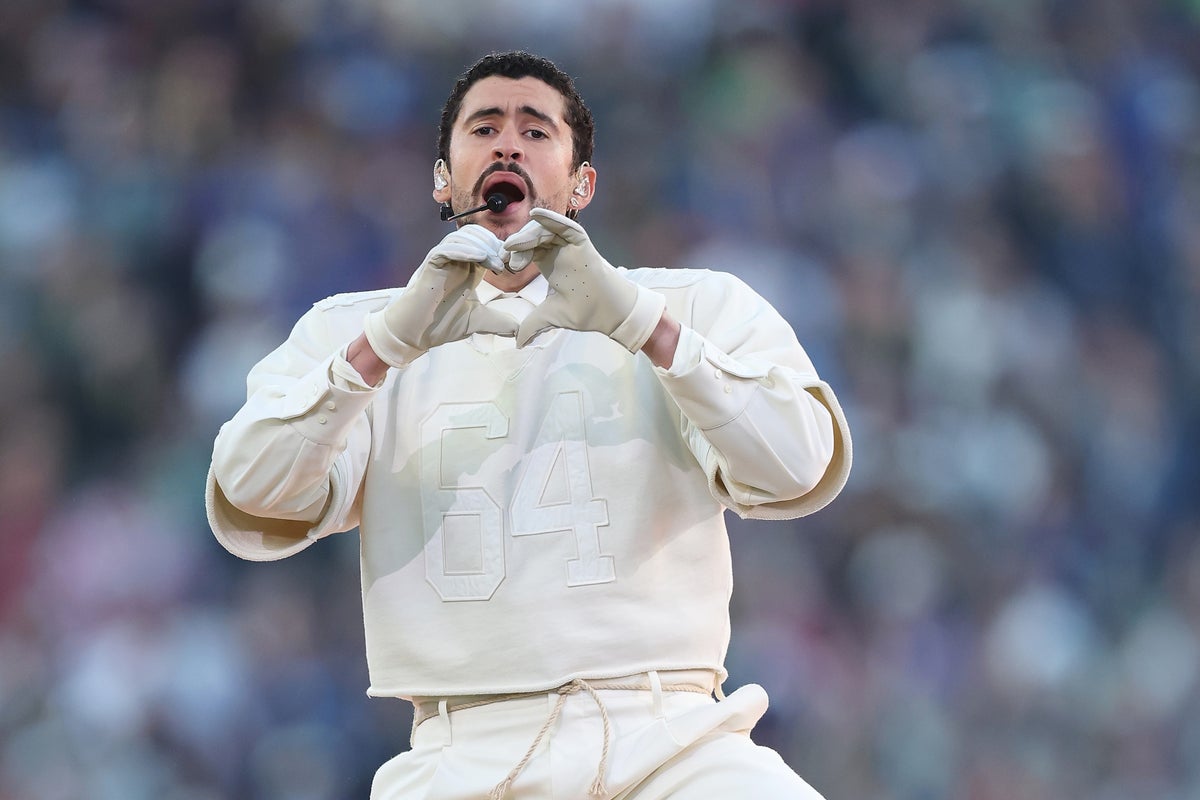 FCC requested transcripts of Bad Bunny’s Super Bowl halftime performance