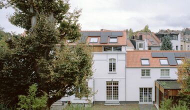 Crabe Fantôme - Evolutive Housing / O.U.V.R.A.G.E.S.