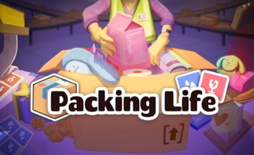 "Packing Life has officially joined Steam Next Fest, and our brand-new demo and trailer are live right now! "