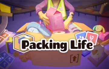 "Packing Life has officially joined Steam Next Fest, and our brand-new demo and trailer are live right now! "