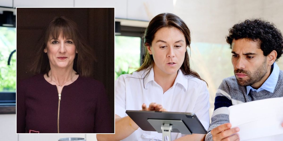 Pension tax raid from Rachel Reeves to see 'millions on modest incomes lose out' under salary sacrifice reform