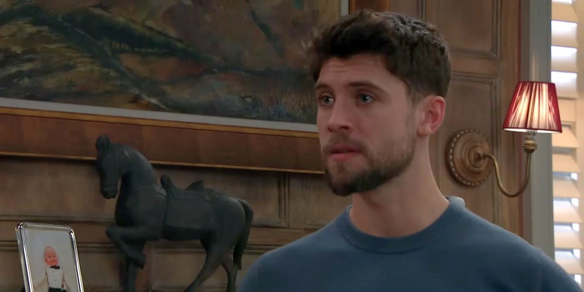 Emmerdale reveals Joe Tate's baby blunder