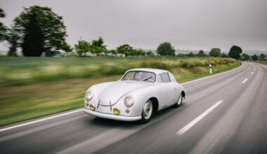 Major motorsport anniversary year kicks off at Stuttgart’s Retro Classics