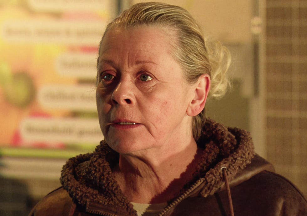 bernie winter, coronation street