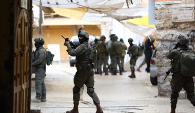 Israeli gunfire kills Palestinian teenager in occupied West Bank