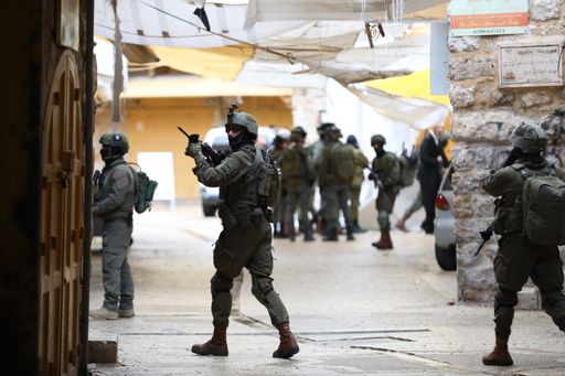 Israeli gunfire kills Palestinian teenager in occupied West Bank