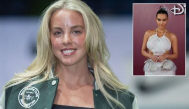 Keely Hodgkinson reveals help from Kim Kardashian as she targets world record tonight