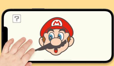 Nintendo’s Hello, Mario! app is now available outside Japan.