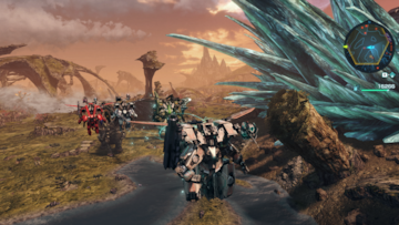 " Xenoblade Chronicles X: Definitive Edition – Nintendo Switch 2 Edition Brings Enhanced Visuals to its Massive World, Available Today!"