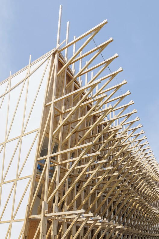 Meet the 15 Winning Projects of the 2026 ArchDaily Building of the Year Awards - Image 7 of 31