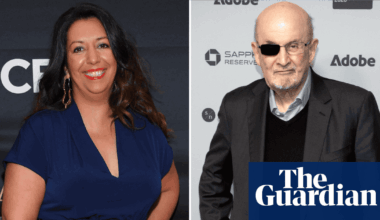 Salman Rushdie among 170 figures to sign open letter over Barbican arts lead departure | Barbican