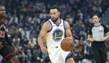 Warriors Get Major Stephen Curry Injury Update, Timeline For Return