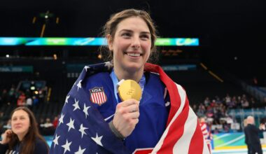 Hilary Knight Wins Olympic Gold Days After Surprise Proposal