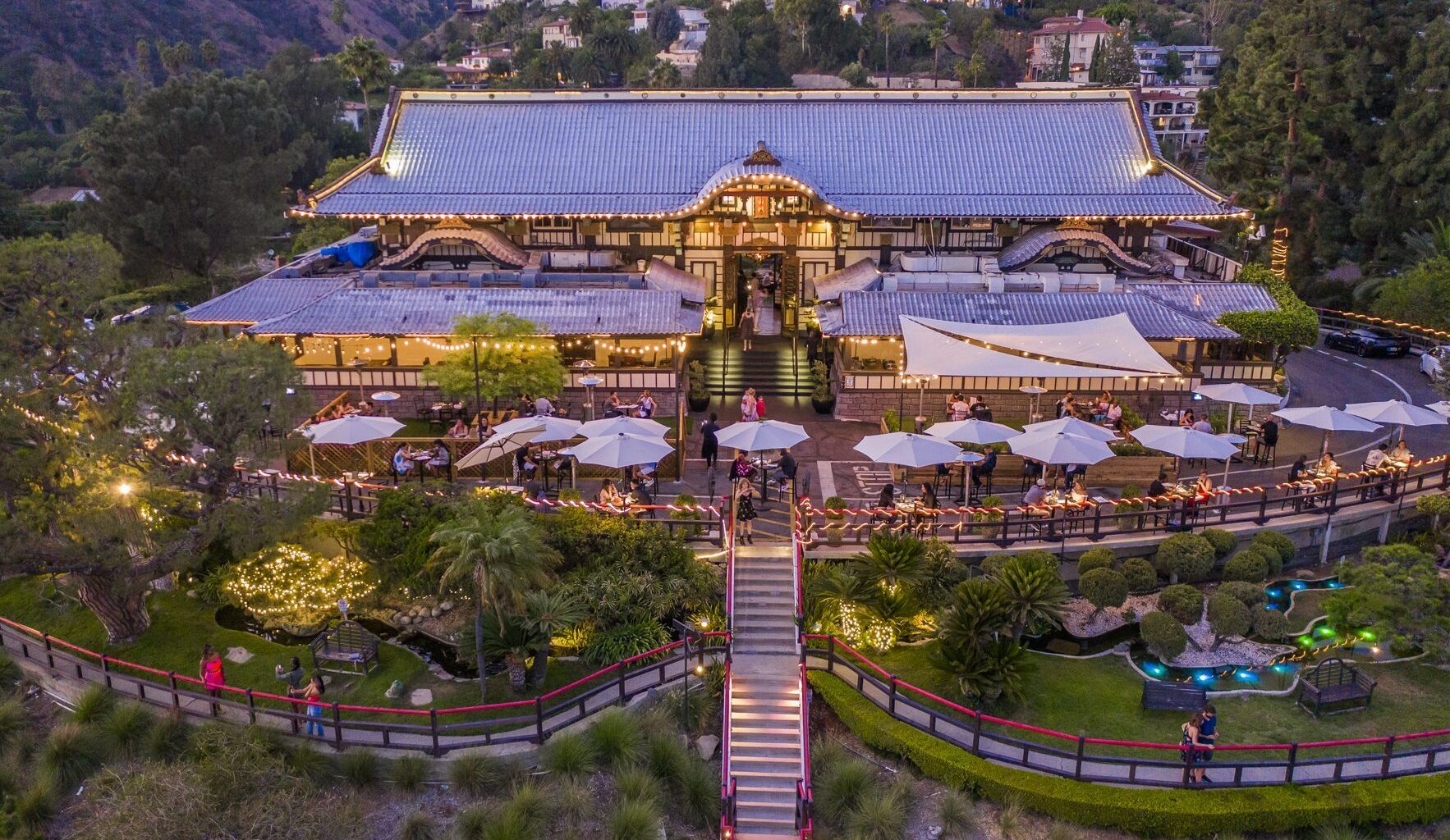 Yamashiro Miami's viral wagyu sando is finally coming to L.A.