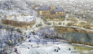 How International Design Teams, Students, and Faculty Reimagined the University at Buffalo as a Resilient Campus | Features