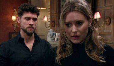 Emmerdale confirms future of Joe Tate and Dawn Fletcher's baby plot