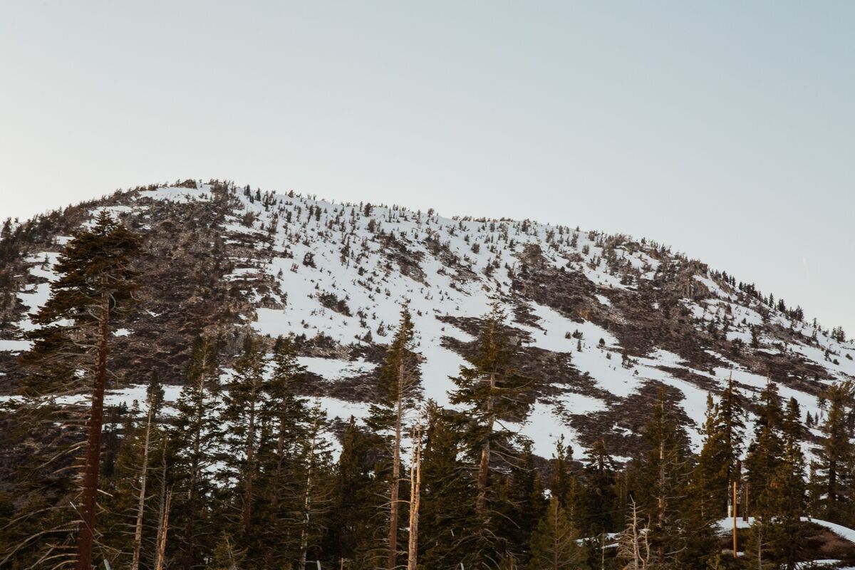 California Storm Forecast to Bring Heavy Snow, Easing Winter Drought