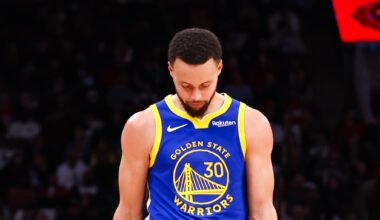 Warriors Star Steph Curry Injury Update Worsens