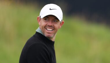 Rory McIlroy Becomes Favorite After Genesis Invitational Round 1