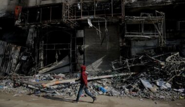 Fears of ethnic cleansing in Gaza and the West Bank: UN rights report