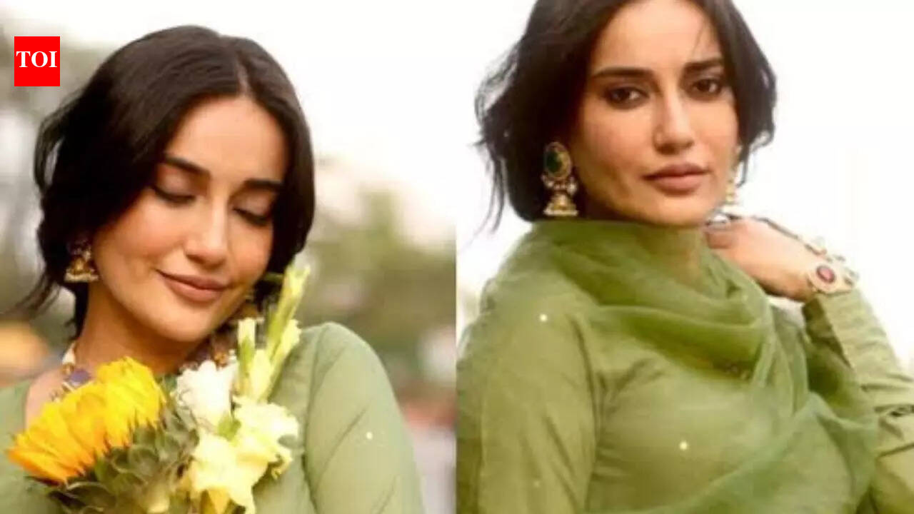 Surbhi Jyoti Pregnancy Journey: Mom-to-be Surbhi Jyoti opens up about her pregnancy journey; says, “The first three months were different, had mild nausea”