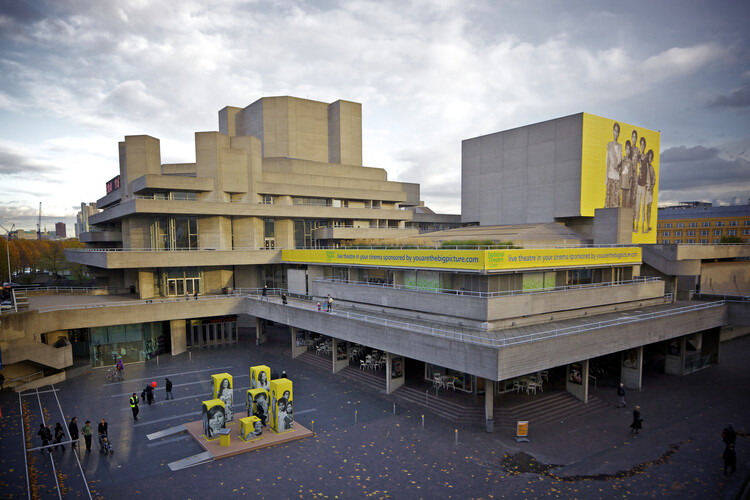London’s Brutalist Heritage and Australia’s New City: This Week’s Review - Image 3 of 12