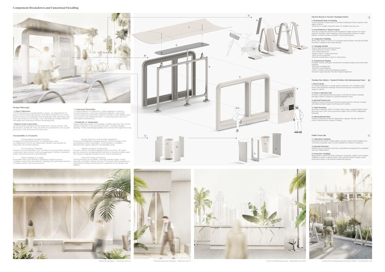 Buildner and Dubai’s RTA Award €500K for Climate-Responsive Urban Design - Image 20 of 41