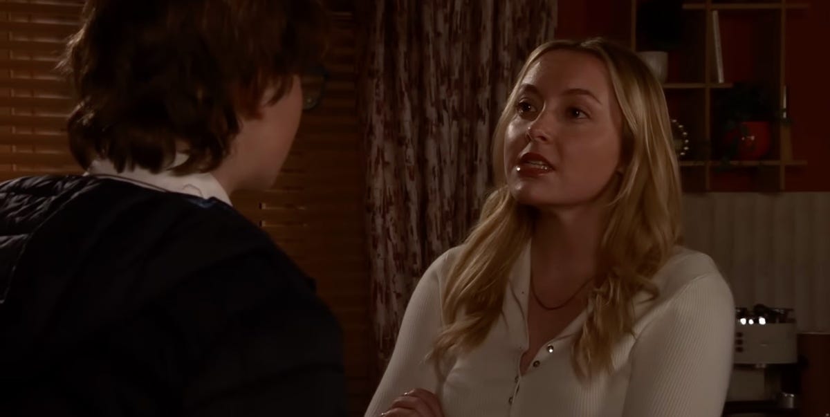 Coronation Street reveals Megan's jaw-dropping new Sam plan in early ITVX episode