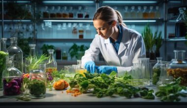 International Flavors & Fragrances Inc.’s (IFF) Q4 Results Ease Concerns About European Slowdown, Says BofA