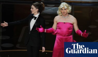 ‘The trick is not being so annoying that people hate you’: is awards-show hosting the toughest gig out there? | Movies