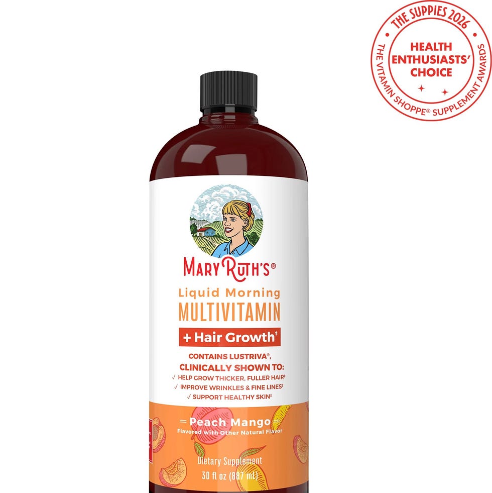 Liquid Morning Multivitamin