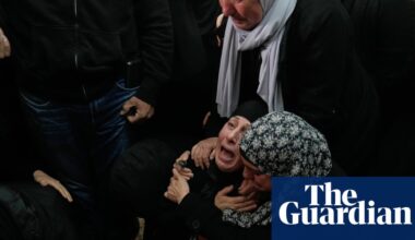 Israeli settlers kill 19-year-old Palestinian American, officials and witnesses say | Palestine