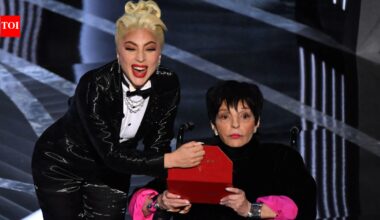 Liza Minnelli Oscars 2022: Liza Minnelli accuses the Oscars of ‘forcing’ her to use a wheelchair during her 2022 appearance: ‘I was inexplicably ordered’ | English Movie News