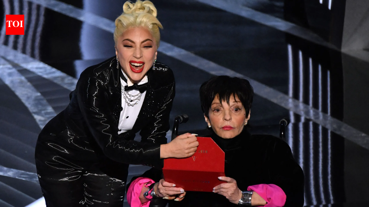 Liza Minnelli Oscars 2022: Liza Minnelli accuses the Oscars of ‘forcing’ her to use a wheelchair during her 2022 appearance: ‘I was inexplicably ordered’ | English Movie News