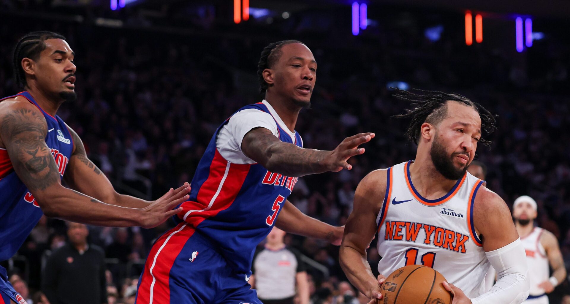 Ex-Knicks Forward Voices Major Concern Following Loss to Pistons