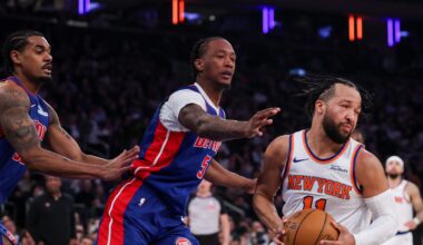 Ex-Knicks Forward Voices Major Concern Following Loss to Pistons