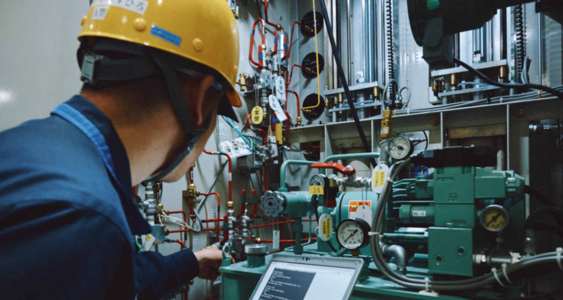 Hitachi wields machine control know-how to train physical AI