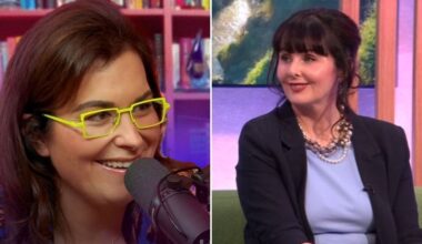 'I was torn to get rid!'