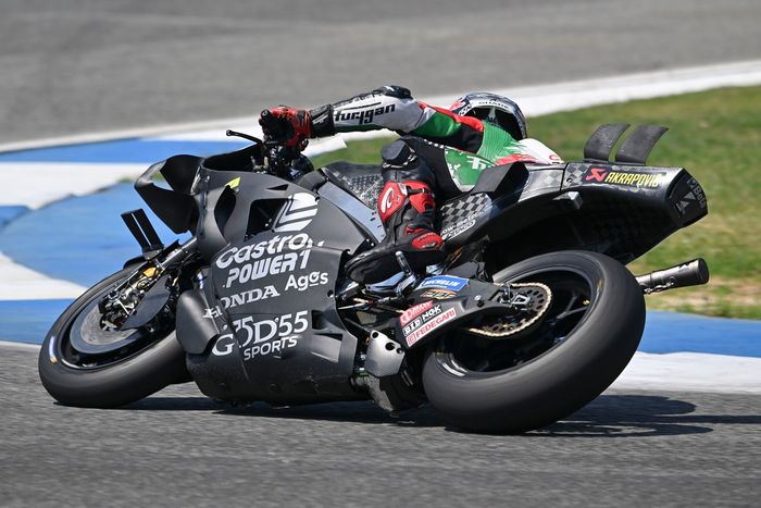 Johann Zarco, Team LCR Honda