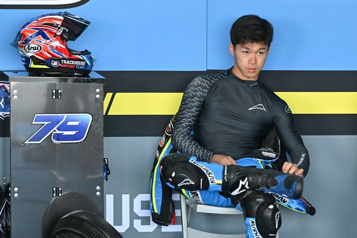 Ai Ogura, Trackhouse Racing