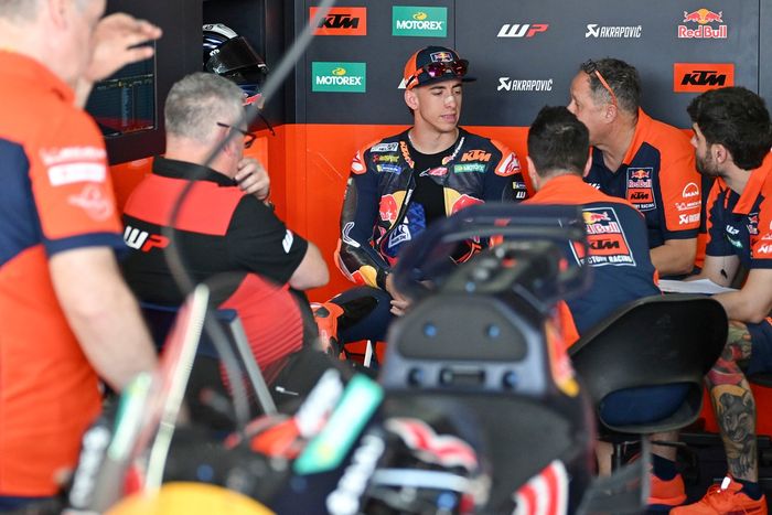 Pedro Acosta, Red Bull KTM Factory Racing