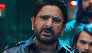 Arshad Warsi reveals why he said YES to Shah Rukh Khan’s ‘King’ and Aryan’s ‘The Ba***ds of Bollywood' |
