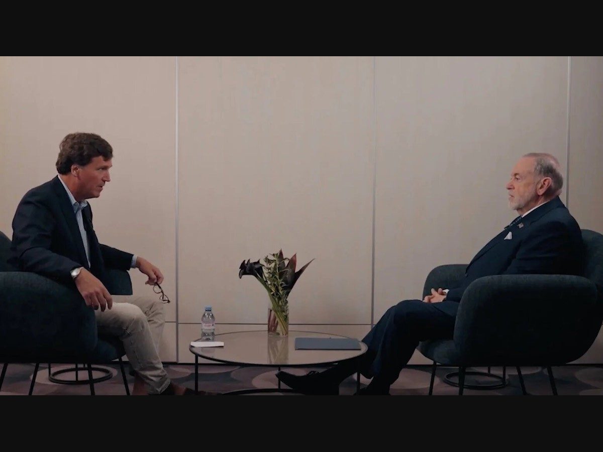 US Ambassador Mike Huckabee Backs 