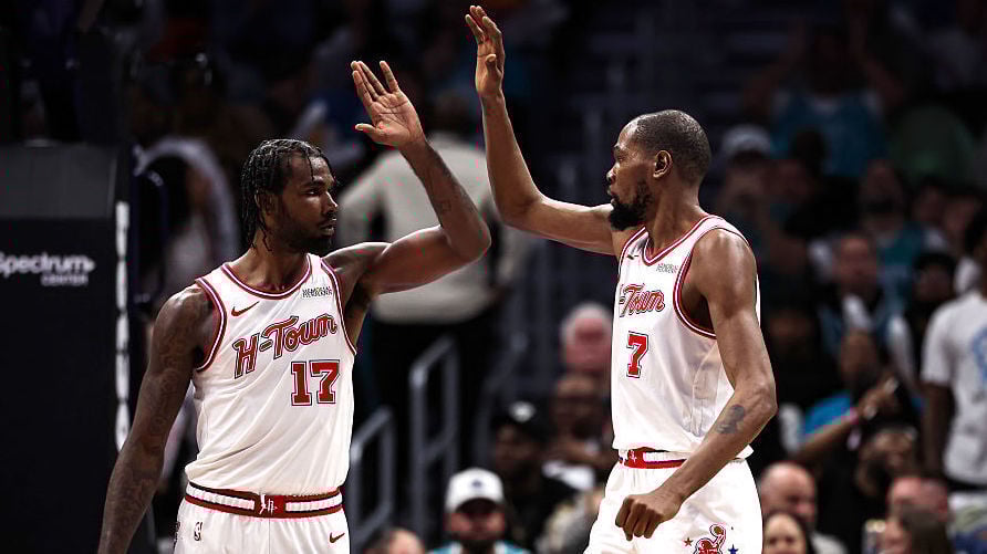 Tari Eason, Kevin Durant