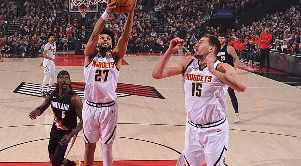 Jamal Murray, Nikola Jokić